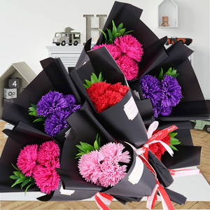 创意与芬芳的交织 伴手礼肥皂花，传递心意的艺术品